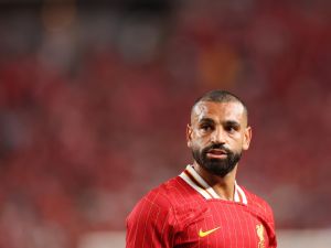 مدرب ليفربول يتحدث عن مستوى محمد صلاح مع الفريق