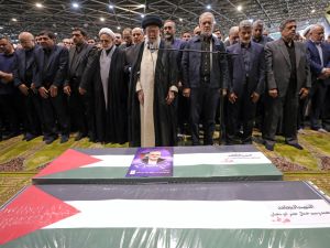Hamas leader Ismail Haniyeh