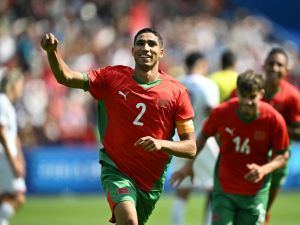 موعد مباراة المغرب وإسبانيا في نصف نهائي أولمبياد باريس 2024 والقنوات الناقلة