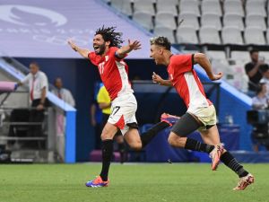موعد مباراة مصر وفرنسا في نصف نهائي أولمبياد باريس 2024 والقنوات الناقلة