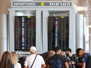 Ben Gurion airport 