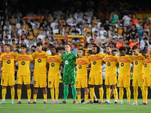 برشلونة يعزز تشكيلته بالتعاقد مع أورينا من جيرونا