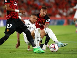 أنشيلوتي يعبر عن استيائه بعد تعادل ريال مدريد مع مايوركا