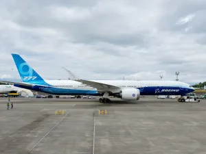 Boeing scrutiny deepens, halts 777X flight testing due to a part failure