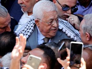 Mahmoud Abbas