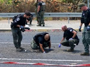 Drone attack on Acre, Israel