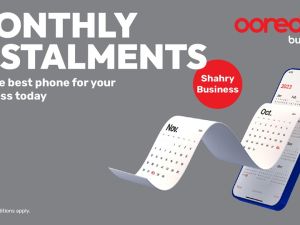 Ooredoo’s ‘Easy Instalment’ Mobile Device Deals to Support SMEs in Oman 