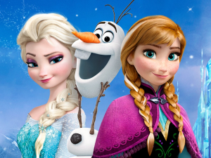 فيلم Frozen