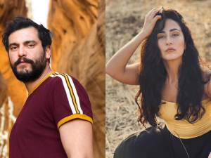 سامر إسماعيل وألين الشامي