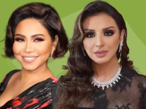 أنغام وشيرين عبدالوهاب