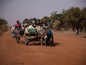 Burkina Faso deadliest attack