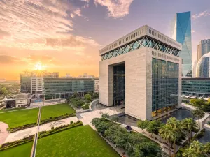 Dubai International Financial Centre (DIFC)