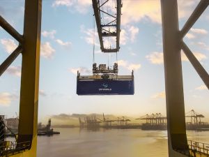 Validation marks vote of confidence in DP World’s plans to transform supply chains with a new and ambitious target to deliver 42% Scope 1 and 2 GHG emissions reduction by 2030