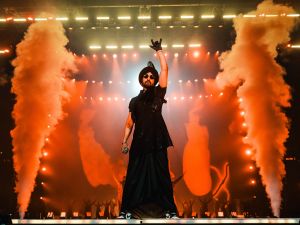 Yas Island Abu Dhabi to Host Diljit Dosanjh's Electrifying 'Dil-Luminati Tour' at Etihad Park on November 9, presented by Emirates NBD