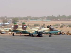 السودان - غارات - الفاشر