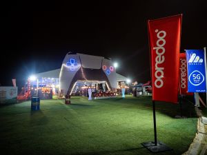 Enjoy Some Fire Gaming at the  Khareef Champions Zone 