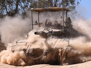 Gaza war
