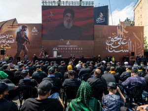 Hasan Nasrallah 
