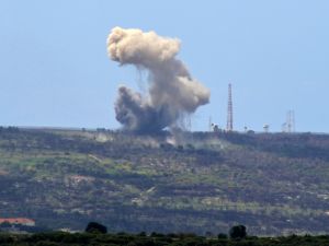 Hezbollah intensifies attacks on northern Israel