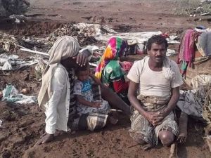Floods lash Yemen