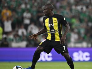 تشكيلة الاتحاد المتوقعة ضد التعاون في دوري روشن السعودي 2024-25