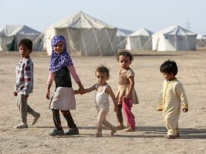 اليمن - الصحة العالمية 