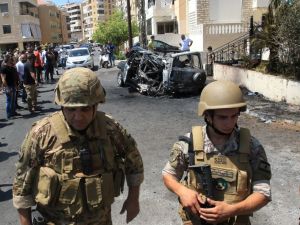 Drone attack on Northern Israel