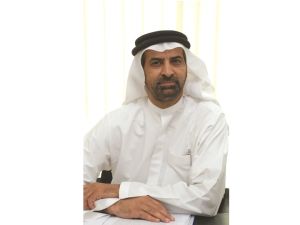 Prof Abdullah Alshamsi. The British University in Dubai Celebrates 20 Years Anniversary
