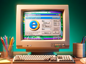 كيف سيطر Internet Explorer على العالم الرقمي في بداياته، وأين هو اليوم؟ كيف سيطر Internet Explorer على العالم الرقمي في بداياته، وأين هو اليوم؟