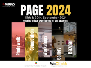 PAGE 2024; Photography and Art Gallery and Exhibition 2024