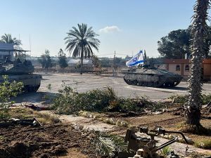 Egypt rejects Israel's plan on Gaza crossing
