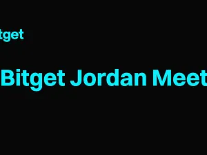 Bitget Jordan