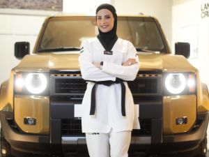 "المركزية تويوتا" تدعم الصادق وعشيش في أولمبياد باريس 2024