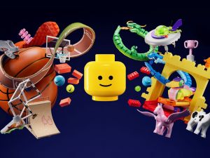 "عندما تتلاقى الرياضة مع المكعبات: LEGO وNike في مهمة إبداعية للأطفال" "عندما تتلاقى الرياضة مع المكعبات: LEGO وNike في مهمة إبداعية للأطفال"
