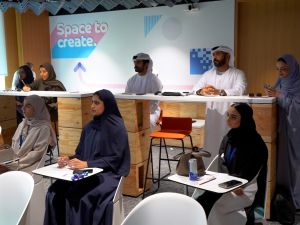 du Youth Council launches sustainable robotics and entrepreneurial talent initiatives to empower youth