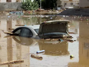 المملكة شهدت خلال الأيام القليلة الماضية هطول أمطار رعدية غزيرة