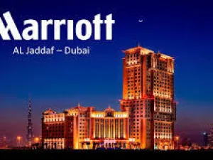 MARRIOTT HOTEL AL JADDAF, DUBAI