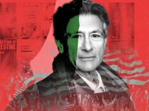 كتاب القضية الفلسطينية والمجتمع الأمريكي بقلم ادوارد سعيد