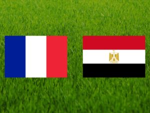 تشكيلات الفرق: مصر الأولمبي - فرنسا الأولمبي في أولمبياد باريس 2024