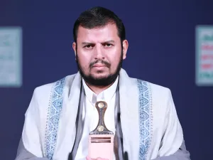زعيم جماعة أنصار الله (الحوثيين) عبد الملك الحوثي