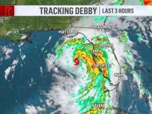 العاصفة ديبي  العاصفة ديبي