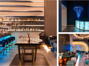  Rixos Premium Saadiyat Island Launches its Newest Bar Concept, Savanna Sol!