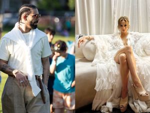 Drake Jennifer Lopez