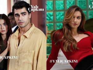 Afra Saraçoğlu Mert Ramadan Demir