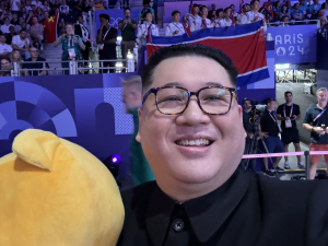 Kim Jong Un