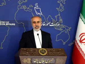 المتحدث باسم وزارة الخارجية الإيرانية، ناصر كنعاني
