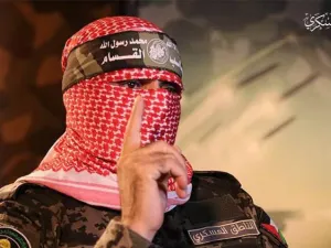 أبو عبيدة، الناطق العسكري باسم كتائب عز الدين القسام
