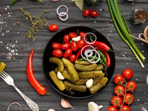 مخلل الخضروات الإيطالية - جياردينيرا 