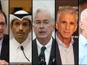 شخصيات بارزة تشارك في قمة الدوحة