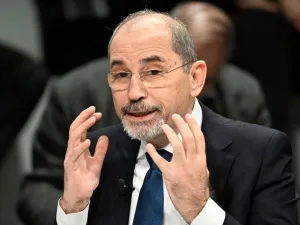 وزير الخارجية الأردني، أيمن الصفدي
